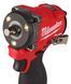 Гайковерт високомоментний акумуляторний MILWAUKEE 1/2" (746 Нм) M12 FCIWF12G3-0 4933493454 фото 3