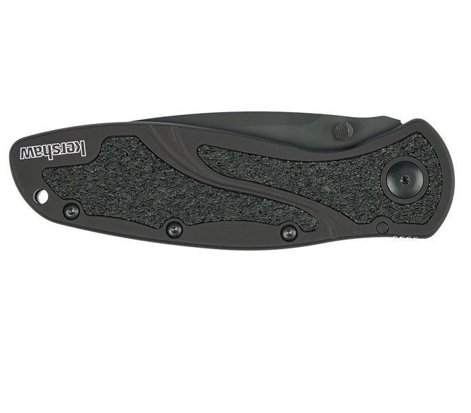 Ніж Kershaw Blur Black Aluminum graphite 1740.06.29 фото