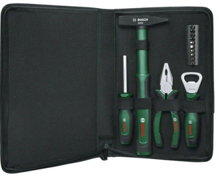 Набір ручних інструментів Bosch Easy Starter 14 шт. (1600A027PT) 1600A027PT фото