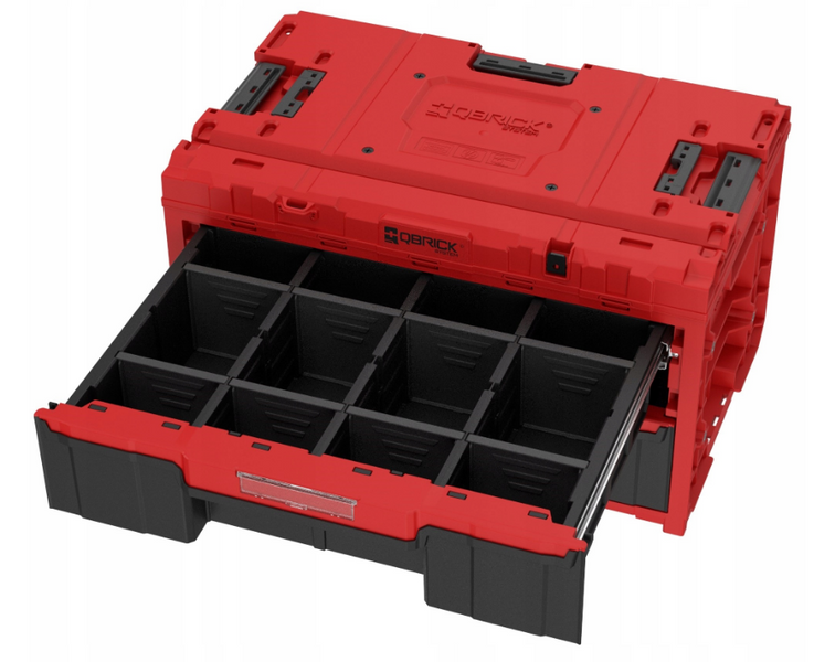 Ящик для інструментів Qbrick System ONE Drawer 2 Toolbox 2.0 RUHD Custom (5901238259749) 5901238259749 фото