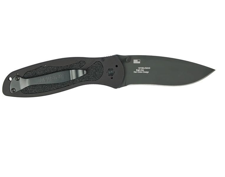 Ніж Kershaw Blur Black Aluminum graphite 1740.06.29 фото