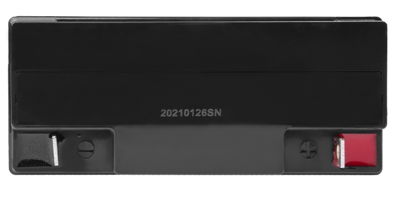 Акумулятор для ДБЖ Green Cell AGM VRLA 22Ah 12V (AGM54) AGM54 фото