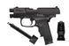 Пневматичний пістолет Umarex Walther CP99 Compact Blowback (5.8064) 1003457 фото 2