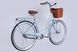 Велосипед ST 28 Dorozhnik RETRO Velosteel рама-19 блакитний 2025 OPS-D-28-434 фото 4