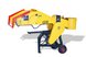 Подрібнювач гілок Скиф GS-80 HONDA 00000001219 фото 1