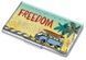 Набір візитниці з ручкою Troika Freedom PEN13CDC/VW фото 1