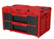 Ящик для інструментів Qbrick System ONE Drawer 2 Toolbox 2.0 RUHD Custom (5901238259749) 5901238259749 фото 1