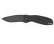 Ніж Kershaw Blur Black Aluminum graphite 1740.06.29 фото 1