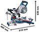 Торцювальна пилка Bosch GCM 8 SJL (0601B19100) 0601B19100 фото 4