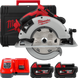 Циркулярная пила M18 BLCS66-502X MILWAUKEE 4933464590 4933464590 фото 1