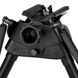S-BRM Сошки Harris Bipod (шарнірна база 15,2см-22,9см) 7001065 фото 2