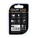 LED автолампа Solar 12V SV8.5 T11x39 6SMD white, 2шт SL1351 фото 2