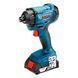 Акумуляторний гайковерт Bosch GDR 180-LI (06019G5123) 06019G5123 фото 1