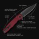 Ніж Ocaso Strategy, Red Aluminum, Black 4009345 фото 5