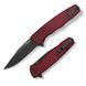 Ніж Ocaso Strategy, Red Aluminum, Black 4009345 фото 1