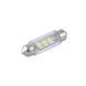 LED автолампа Solar 12V SV8.5 T11x39 6SMD white, 2шт SL1351 фото 3