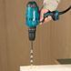Мережевий дриль-шурупокрут з ударом HP0300 Makita HP0300 фото 6