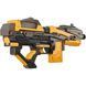 Бластер ZIPP Toys + 10 патронів ц:жовтий FJ1055 фото 5