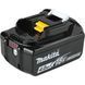 Аккумулятор Li-ion Makita 18 В LXT BL1840B (632F07-0) 632F07-0 фото 1