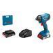 Акумуляторний гайковерт Bosch GDR 180-LI (06019G5123) 06019G5123 фото 3