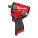 Гайковерт високомоментний акумуляторний MILWAUKEE 1/2" (746 Нм) M12 FCIWF12G3-0 4933493454 фото 1