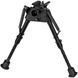 S-BRM Сошки Harris Bipod (шарнірна база 15,2см-22,9см) 7001065 фото 1