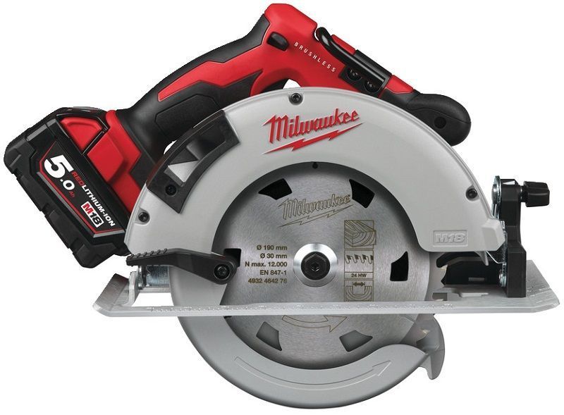 Циркулярная пила M18 BLCS66-502X MILWAUKEE 4933464590 4933464590 фото