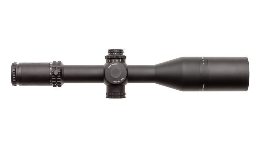 Оптичний приціл Trijicon Tenmile 4.5-30x56 Red/Green MRAD Precision Tree FFP (TM3056-C-3000013) 5002971 фото