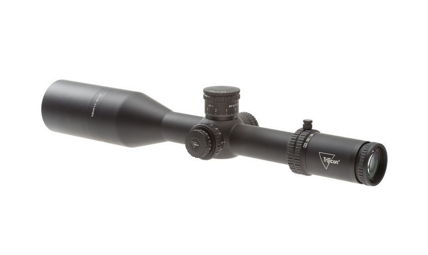 Оптичний приціл Trijicon Tenmile 4.5-30x56 Red/Green MRAD Precision Tree FFP (TM3056-C-3000013) 5002971 фото
