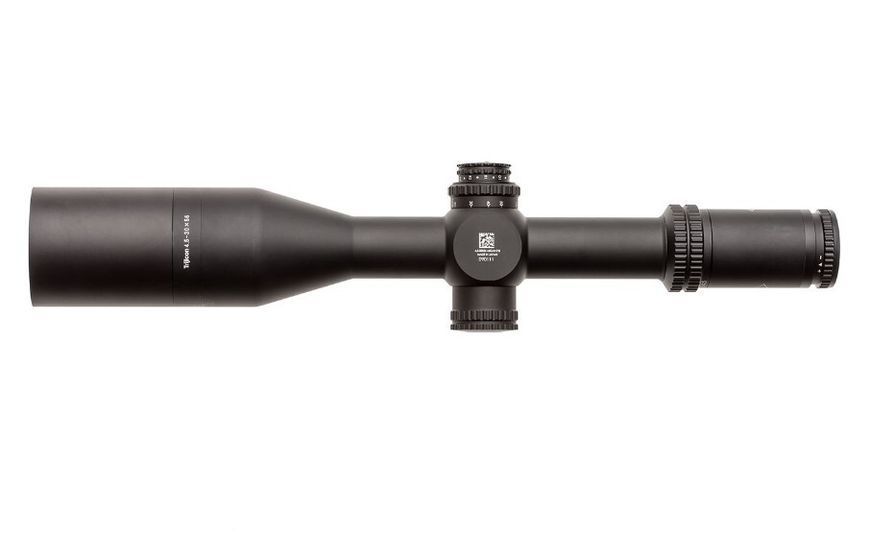 Оптичний приціл Trijicon Tenmile 4.5-30x56 Red/Green MRAD Precision Tree FFP (TM3056-C-3000013) 5002971 фото