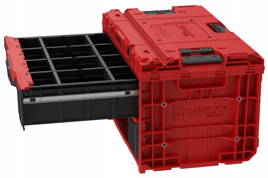 Ящик для інструментів Qbrick System ONE Drawer 2 Toolbox 2.0 RUHD Custom (5901238259749) 5901238259749 фото