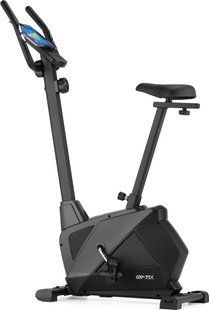 Велотренажер Gymtek XB1300 магнітний чорний 5905884425817 фото