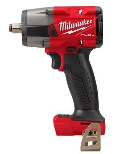 Гайковерт високомоментний MILWAUKEE 1/2 (881 Нм) з кільцем M18 FMTIW2F12-0 (каркас) 4933498057 фото