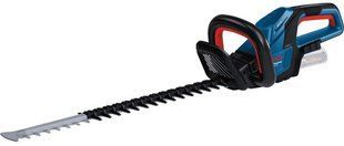 Акумуляторний кущоріз Bosch GHE 18V-60 (06008C9000) (без АКБ та ЗП) 06008C9000 фото