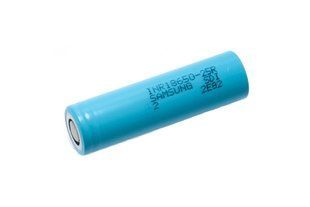 Акумулятор 18650 Samsung SDI INR18650-25R Li-Ion 2500 мАг 20 A 2722895529722 фото