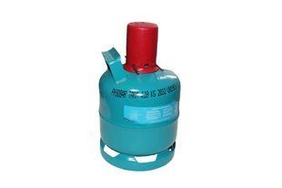 Балон газовий Vitkovice 3 кг V3KG фото