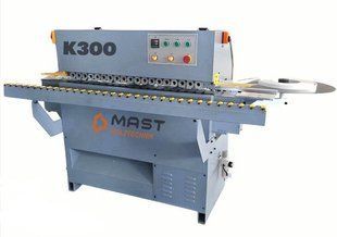 Кромкооблицювальний верстат MAST Holztechnik K300 MK300 фото