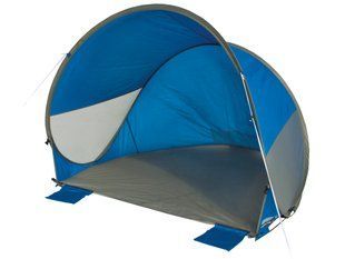 Намет пляжний High Peak Palma 40 Blue/Grey (10126) (Special Offer) 929933 фото