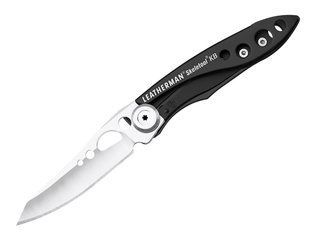 Ніж Leatherman Skeletool KB-Black коробка (832385) 4006982 фото