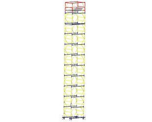 Вишка-тура VIRASTAR &laquo;ОПТИМА&raquo; 10+1, настил 1,2x2,0 м VST2012101 фото