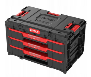 Ящик для інструментів Qbrick System ONE Drawer 3 Toolbox 2.0 (5901238259794) 5901238259794 фото