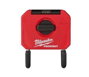 Підвісний гачок - універсальний малий вигнутий Milwaukee Packout 4932480705 фото
