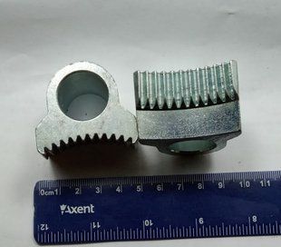 Рейка зубчаста механізму блокування для QJY240C, QJY240D, QJY250DX B10218010044 фото