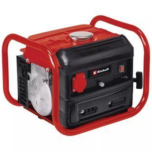 Генератор 0,68 кВт бензиновий Einhell TC-PG 10/E5 (4152535) 4152535 фото