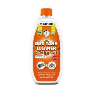 Рідина-концентрат очищувач для біотуалету Thetford DUO TANK CLEANER (CONCENTRATED) 0,8 л 8710315995473 фото
