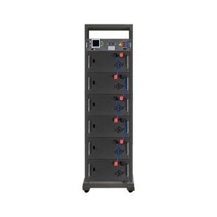 Акумулятор LP LiFePO4 Battery HVM 307,2V 315Ah (96768 Wh) BMS 125А AB Lrack black LP40590 фото
