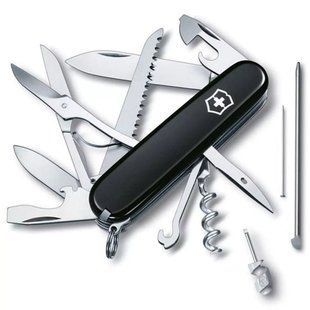 Складаний ніж Victorinox HUNTSMAN 1.3715.3 1.3715.3 фото