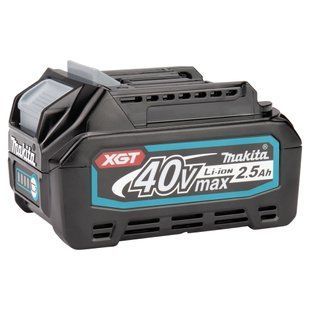 Акумулятор Li-ion XGT 40 V MAX BL4025 Makita (191B36-3) 191B36-3 фото