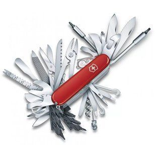 Складаний ніж Victorinox SWISSCHAMP XXL 1.6795.XXL 1.6795.XXL фото