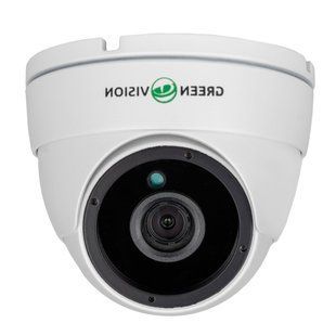 Зовнішня IP-камера GreenVision GV-195-IP-FM-DOA40-20 POE 3.6 LP23814 фото